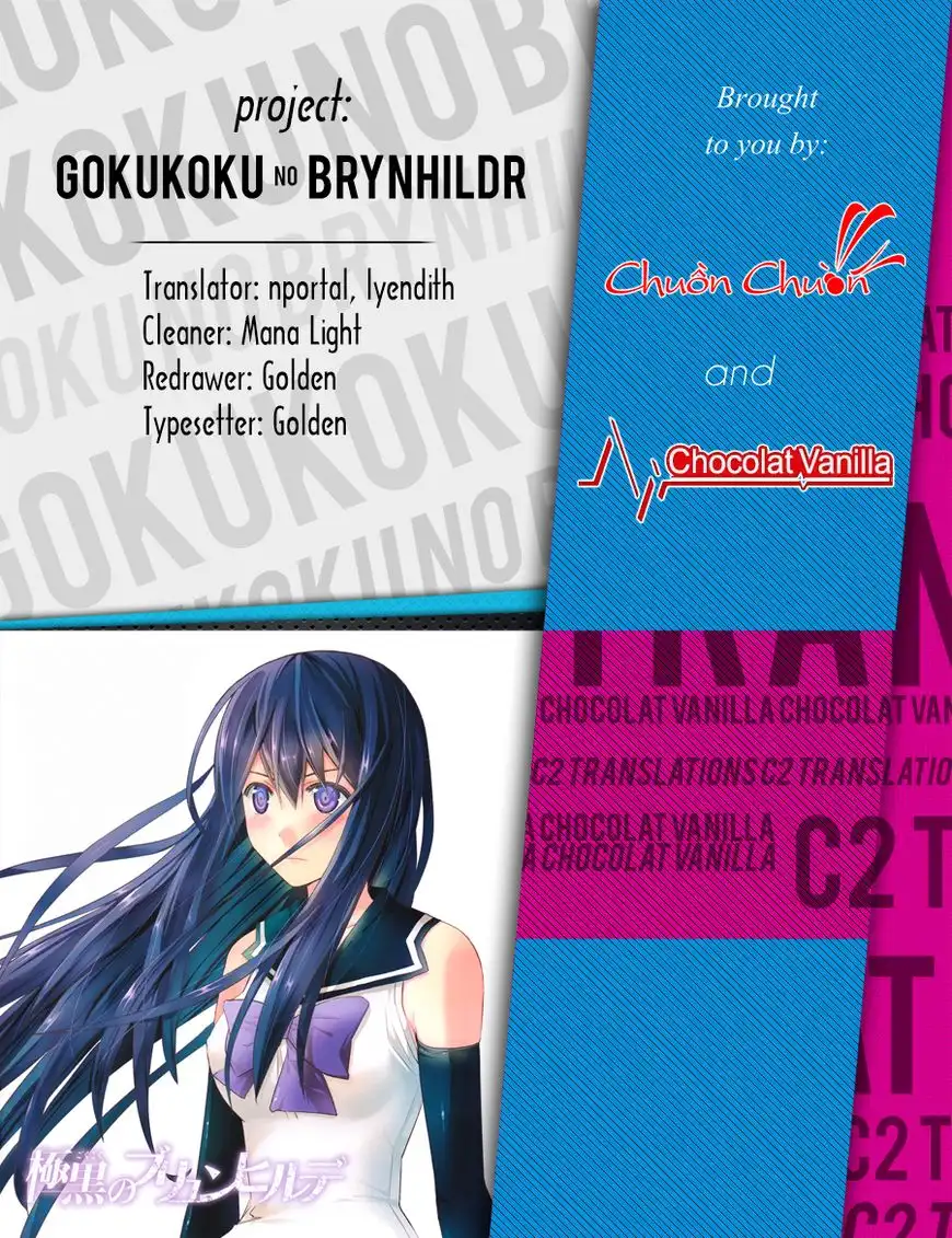 Gokukoku no Brynhildr Chapter 171 22